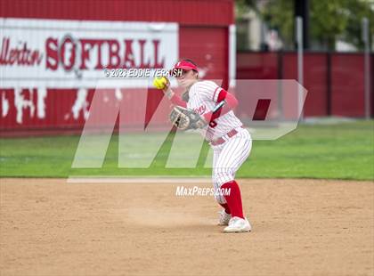 Thumbnail 3 in Orange Cove @ Fullerton (CIF SoCal Division III Regional Semifinal) photogallery.