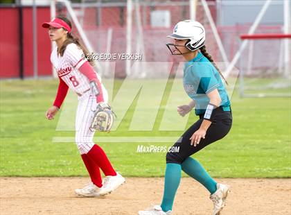 Thumbnail 1 in Orange Cove @ Fullerton (CIF SoCal Division III Regional Semifinal) photogallery.