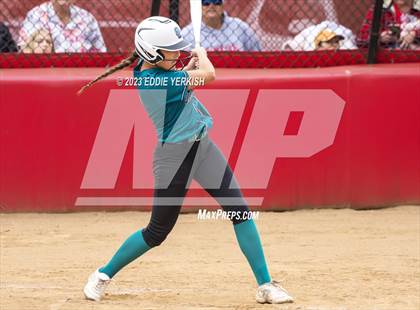 Thumbnail 1 in Orange Cove @ Fullerton (CIF SoCal Division III Regional Semifinal) photogallery.