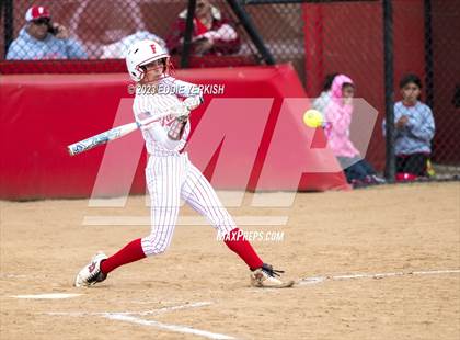 Thumbnail 3 in Orange Cove @ Fullerton (CIF SoCal Division III Regional Semifinal) photogallery.