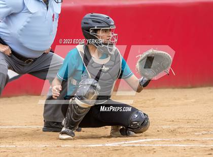 Thumbnail 3 in Orange Cove @ Fullerton (CIF SoCal Division III Regional Semifinal) photogallery.