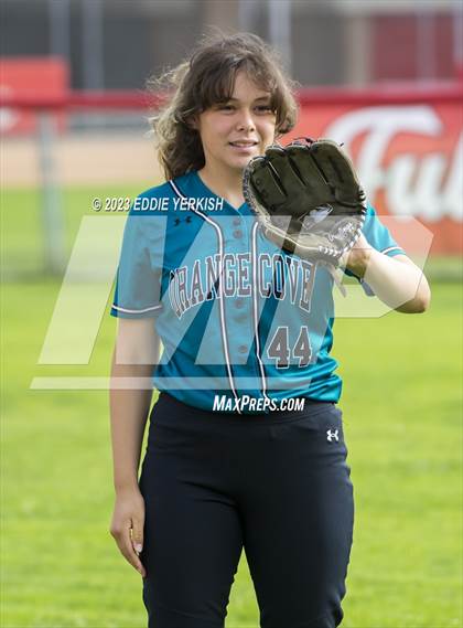 Thumbnail 1 in Orange Cove @ Fullerton (CIF SoCal Division III Regional Semifinal) photogallery.