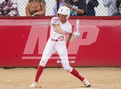 Thumbnail 1 in Orange Cove @ Fullerton (CIF SoCal Division III Regional Semifinal) photogallery.