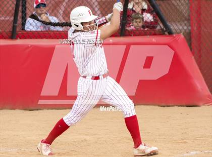 Thumbnail 1 in Orange Cove @ Fullerton (CIF SoCal Division III Regional Semifinal) photogallery.