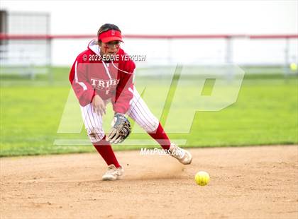 Thumbnail 2 in Orange Cove @ Fullerton (CIF SoCal Division III Regional Semifinal) photogallery.