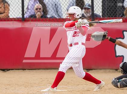 Thumbnail 2 in Orange Cove @ Fullerton (CIF SoCal Division III Regional Semifinal) photogallery.