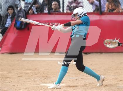 Thumbnail 1 in Orange Cove @ Fullerton (CIF SoCal Division III Regional Semifinal) photogallery.