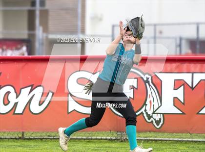 Thumbnail 2 in Orange Cove @ Fullerton (CIF SoCal Division III Regional Semifinal) photogallery.