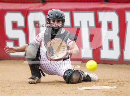 Thumbnail 2 in Orange Cove @ Fullerton (CIF SoCal Division III Regional Semifinal) photogallery.