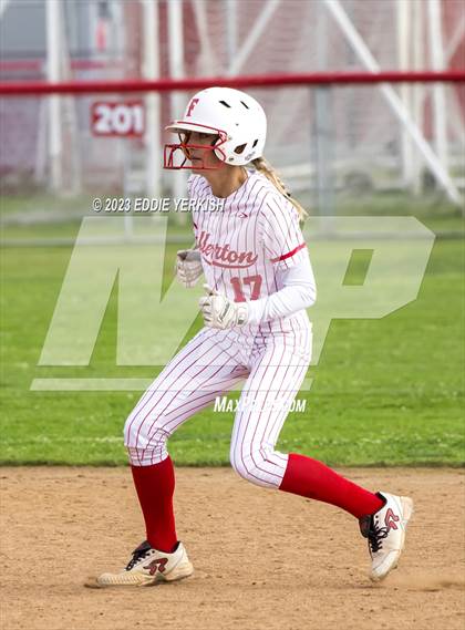 Thumbnail 1 in Orange Cove @ Fullerton (CIF SoCal Division III Regional Semifinal) photogallery.