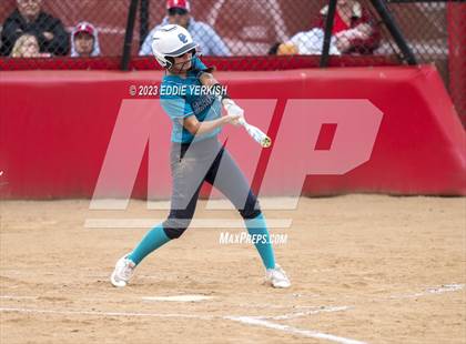 Thumbnail 3 in Orange Cove @ Fullerton (CIF SoCal Division III Regional Semifinal) photogallery.