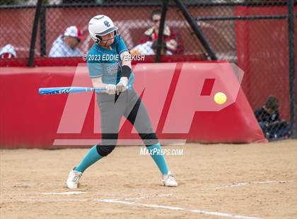 Thumbnail 3 in Orange Cove @ Fullerton (CIF SoCal Division III Regional Semifinal) photogallery.