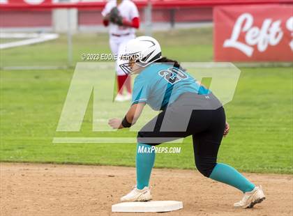 Thumbnail 1 in Orange Cove @ Fullerton (CIF SoCal Division III Regional Semifinal) photogallery.