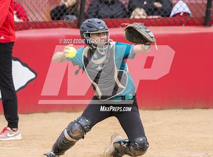 Thumbnail 3 in Orange Cove @ Fullerton (CIF SoCal Division III Regional Semifinal) photogallery.
