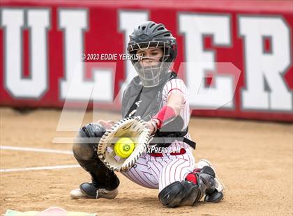 Thumbnail 1 in Orange Cove @ Fullerton (CIF SoCal Division III Regional Semifinal) photogallery.