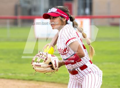 Thumbnail 1 in Orange Cove @ Fullerton (CIF SoCal Division III Regional Semifinal) photogallery.