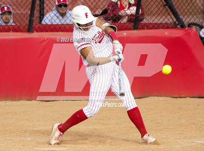 Thumbnail 1 in Orange Cove @ Fullerton (CIF SoCal Division III Regional Semifinal) photogallery.