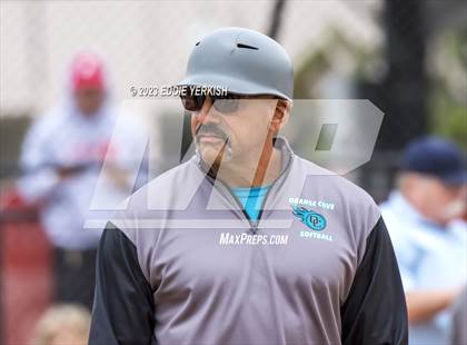 Thumbnail 1 in Orange Cove @ Fullerton (CIF SoCal Division III Regional Semifinal) photogallery.