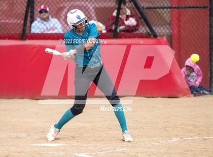 Thumbnail 2 in Orange Cove @ Fullerton (CIF SoCal Division III Regional Semifinal) photogallery.