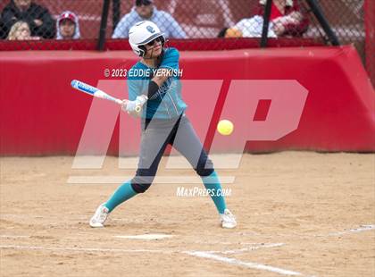 Thumbnail 1 in Orange Cove @ Fullerton (CIF SoCal Division III Regional Semifinal) photogallery.