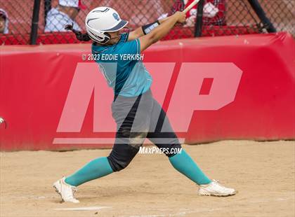 Thumbnail 1 in Orange Cove @ Fullerton (CIF SoCal Division III Regional Semifinal) photogallery.