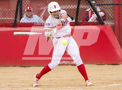 Thumbnail 1 in Orange Cove @ Fullerton (CIF SoCal Division III Regional Semifinal) photogallery.