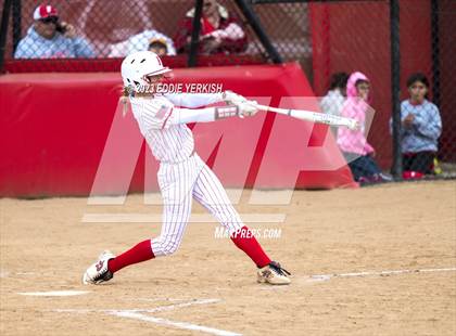 Thumbnail 1 in Orange Cove @ Fullerton (CIF SoCal Division III Regional Semifinal) photogallery.