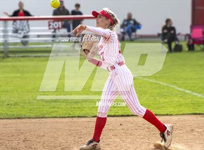 Thumbnail 3 in Orange Cove @ Fullerton (CIF SoCal Division III Regional Semifinal) photogallery.