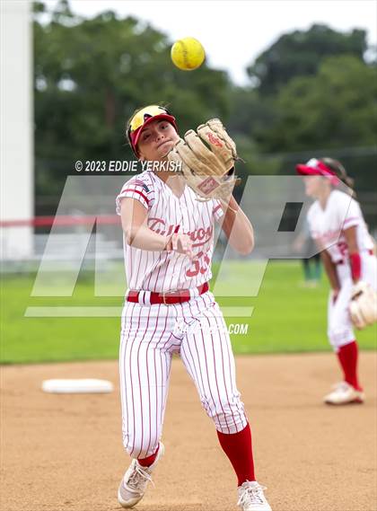 Thumbnail 1 in Orange Cove @ Fullerton (CIF SoCal Division III Regional Semifinal) photogallery.
