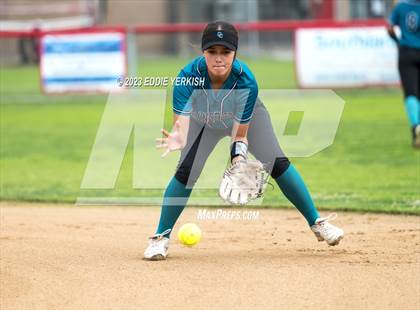 Thumbnail 2 in Orange Cove @ Fullerton (CIF SoCal Division III Regional Semifinal) photogallery.