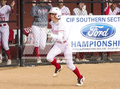 Thumbnail 1 in Orange Cove @ Fullerton (CIF SoCal Division III Regional Semifinal) photogallery.