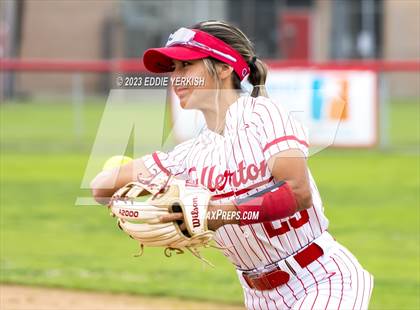 Thumbnail 2 in Orange Cove @ Fullerton (CIF SoCal Division III Regional Semifinal) photogallery.