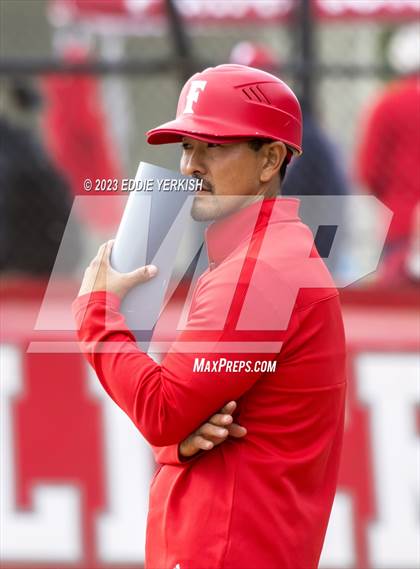 Thumbnail 1 in Orange Cove @ Fullerton (CIF SoCal Division III Regional Semifinal) photogallery.