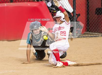 Thumbnail 1 in Orange Cove @ Fullerton (CIF SoCal Division III Regional Semifinal) photogallery.