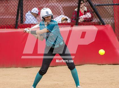 Thumbnail 2 in Orange Cove @ Fullerton (CIF SoCal Division III Regional Semifinal) photogallery.