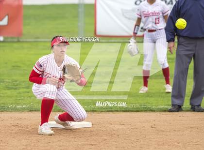 Thumbnail 3 in Orange Cove @ Fullerton (CIF SoCal Division III Regional Semifinal) photogallery.