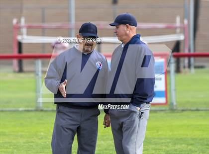 Thumbnail 3 in Orange Cove @ Fullerton (CIF SoCal Division III Regional Semifinal) photogallery.