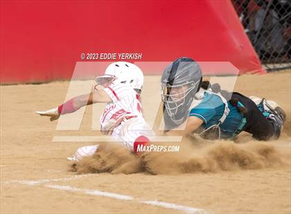 Thumbnail 2 in Orange Cove @ Fullerton (CIF SoCal Division III Regional Semifinal) photogallery.