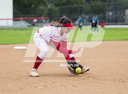 Thumbnail 2 in Orange Cove @ Fullerton (CIF SoCal Division III Regional Semifinal) photogallery.