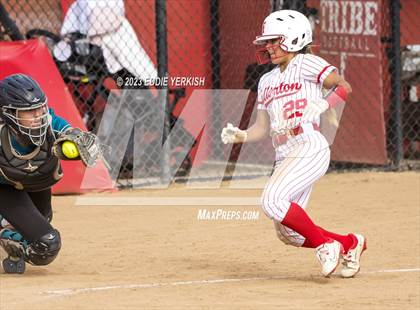 Thumbnail 1 in Orange Cove @ Fullerton (CIF SoCal Division III Regional Semifinal) photogallery.