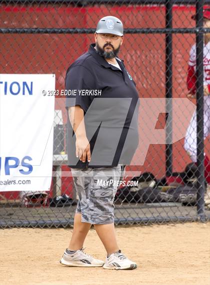 Thumbnail 1 in Orange Cove @ Fullerton (CIF SoCal Division III Regional Semifinal) photogallery.