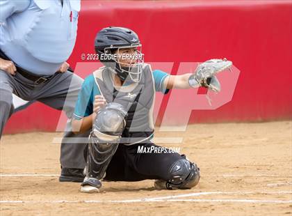 Thumbnail 1 in Orange Cove @ Fullerton (CIF SoCal Division III Regional Semifinal) photogallery.