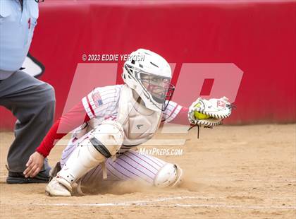 Thumbnail 3 in Orange Cove @ Fullerton (CIF SoCal Division III Regional Semifinal) photogallery.