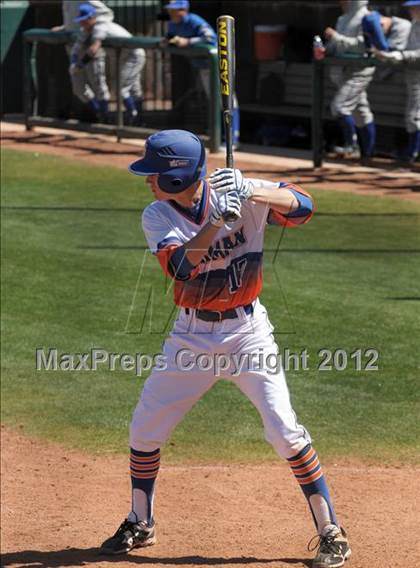 Thumbnail 2 in Del Campo @ Bishop Gorman photogallery.