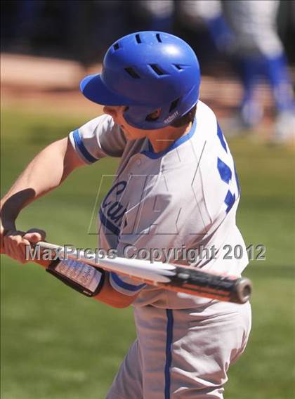 Thumbnail 2 in Del Campo @ Bishop Gorman photogallery.