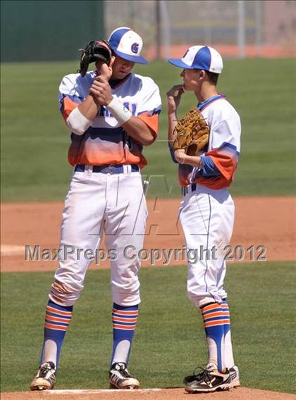 Thumbnail 2 in Del Campo @ Bishop Gorman photogallery.