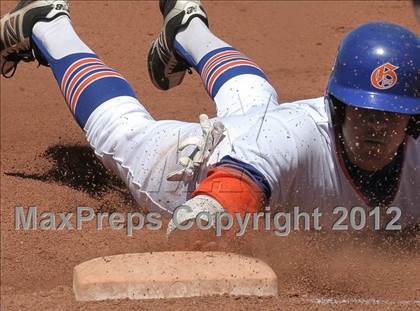 Thumbnail 3 in Del Campo @ Bishop Gorman photogallery.