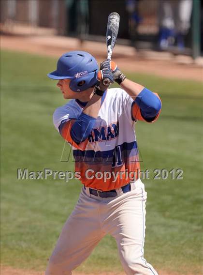 Thumbnail 3 in Del Campo @ Bishop Gorman photogallery.