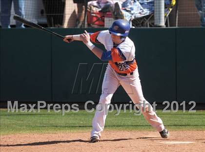Thumbnail 3 in Del Campo @ Bishop Gorman photogallery.