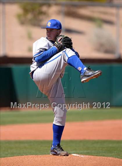 Thumbnail 2 in Del Campo @ Bishop Gorman photogallery.
